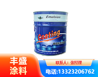 武威水性聚氨酯漆