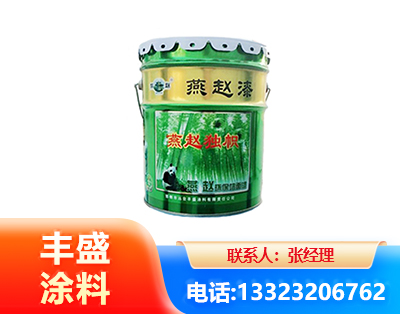 武威水性环氧漆
